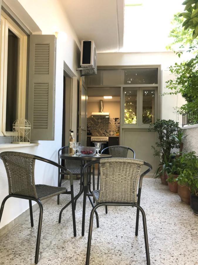 Georgias Central Chania  Екстер'єр фото