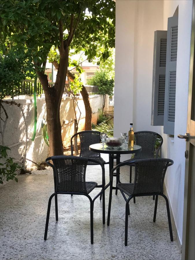 Georgias Central Chania  Екстер'єр фото