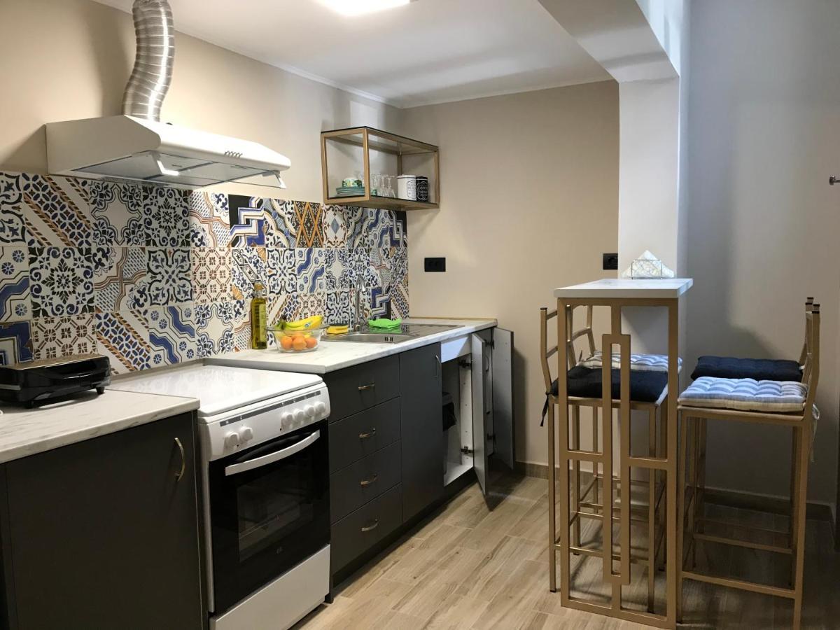 Georgias Central Chania  Екстер'єр фото