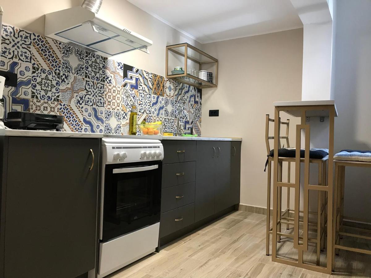Georgias Central Chania  Екстер'єр фото