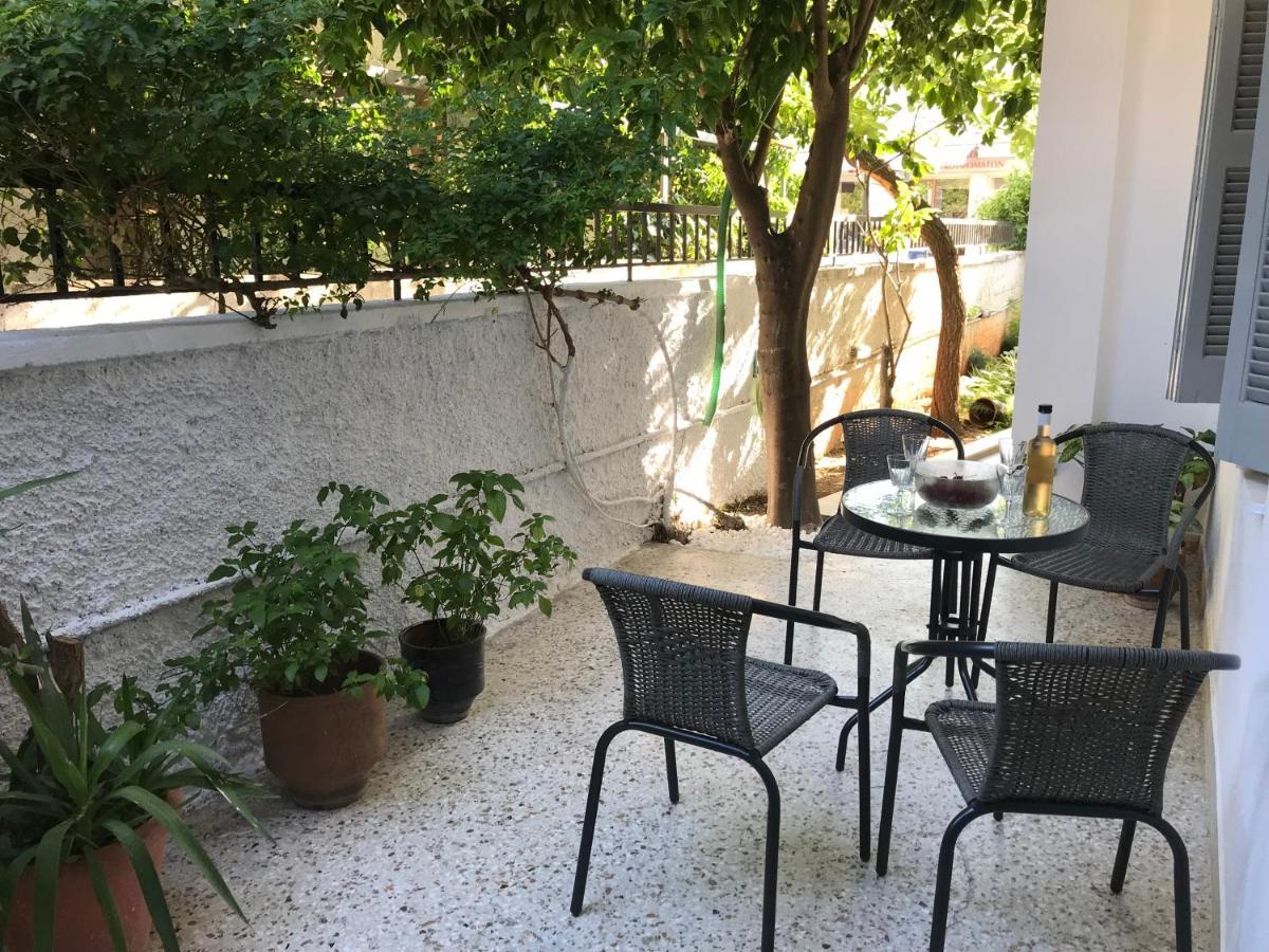 Georgias Central Chania  Екстер'єр фото